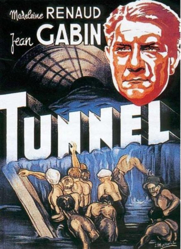 TUNNEL, LE